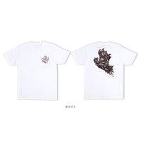 SCOURGE HAND S/S REGULAR T-SHIRT