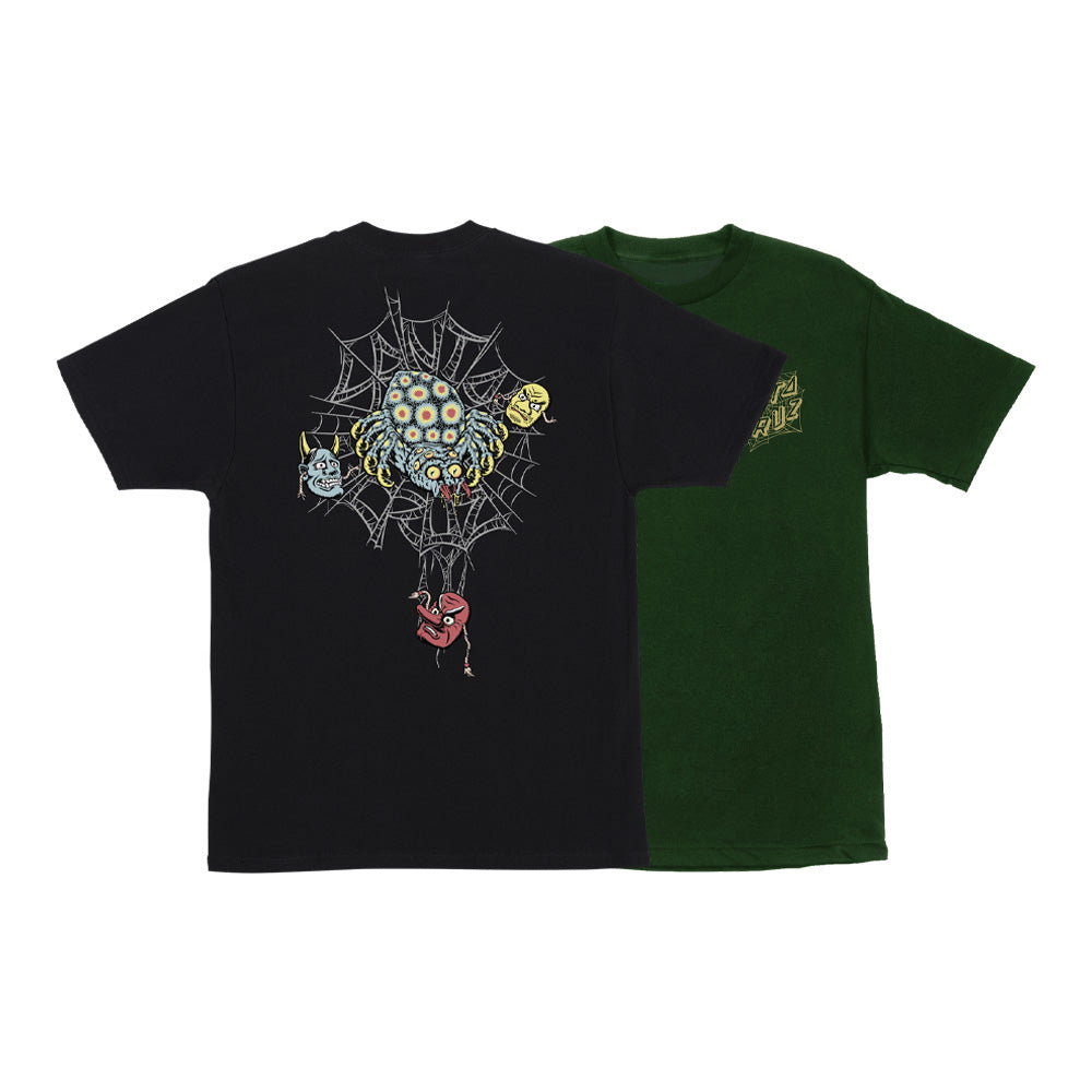 DRESSEN SPIDER S/S REGULAR T-SHIRT