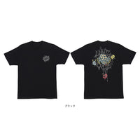DRESSEN SPIDER S/S REGULAR T-SHIRT