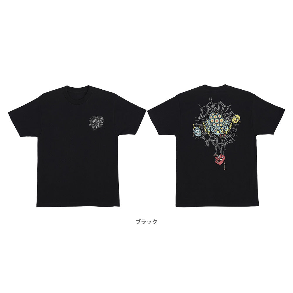 DRESSEN SPIDER S/S REGULAR T-SHIRT