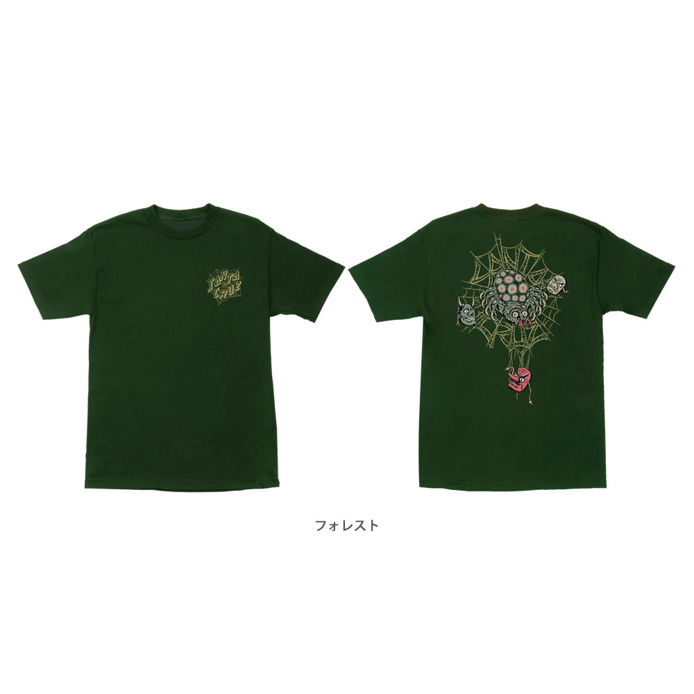 DRESSEN SPIDER S/S REGULAR T-SHIRT