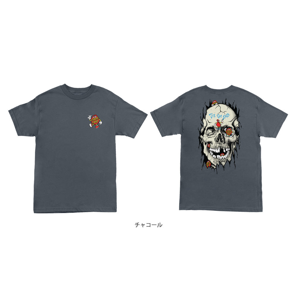 DOT DUDES S/S REGULAR T-SHIRT