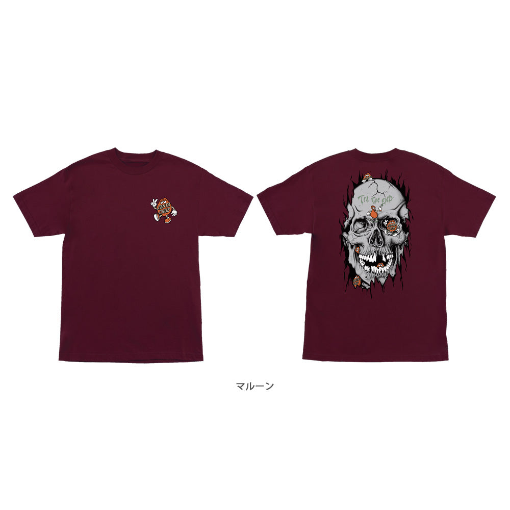 DOT DUDES S/S REGULAR T-SHIRT