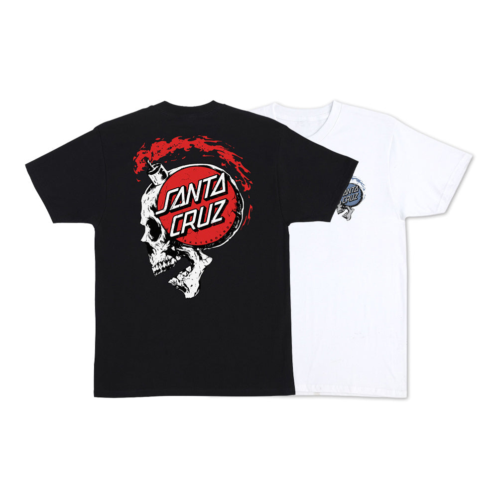 SHORT FUSE S/S REGULAR T-SHIRT