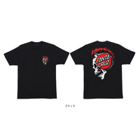 SHORT FUSE S/S REGULAR T-SHIRT