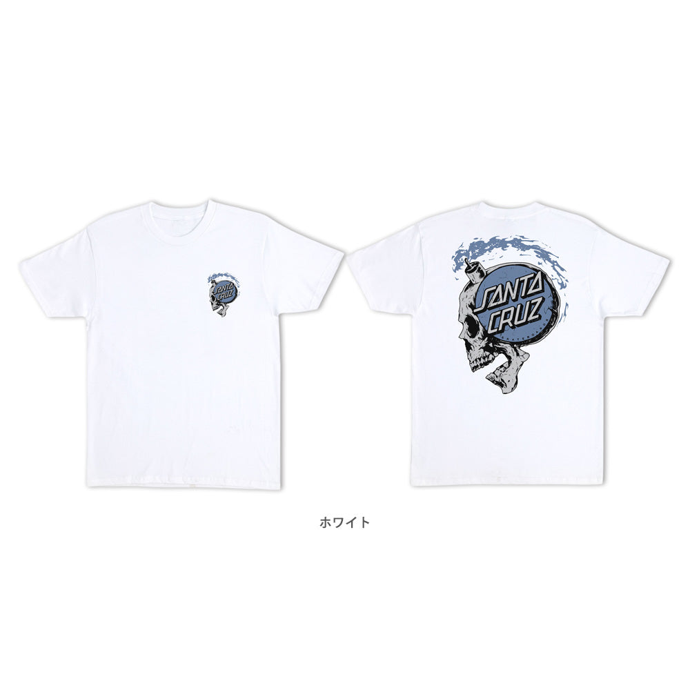 SHORT FUSE S/S REGULAR T-SHIRT