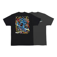 DAMAGED HAND S/S REGULAR T-SHIRT