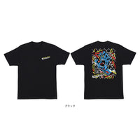 DAMAGED HAND S/S REGULAR T-SHIRT