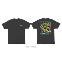 DAMAGED HAND S/S REGULAR T-SHIRT