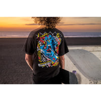 DAMAGED HAND S/S REGULAR T-SHIRT