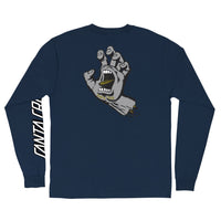 SCREAMING HAND L/S REGULAR T-SHIRT