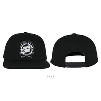 FORGING DOT SNAPBACK HAT