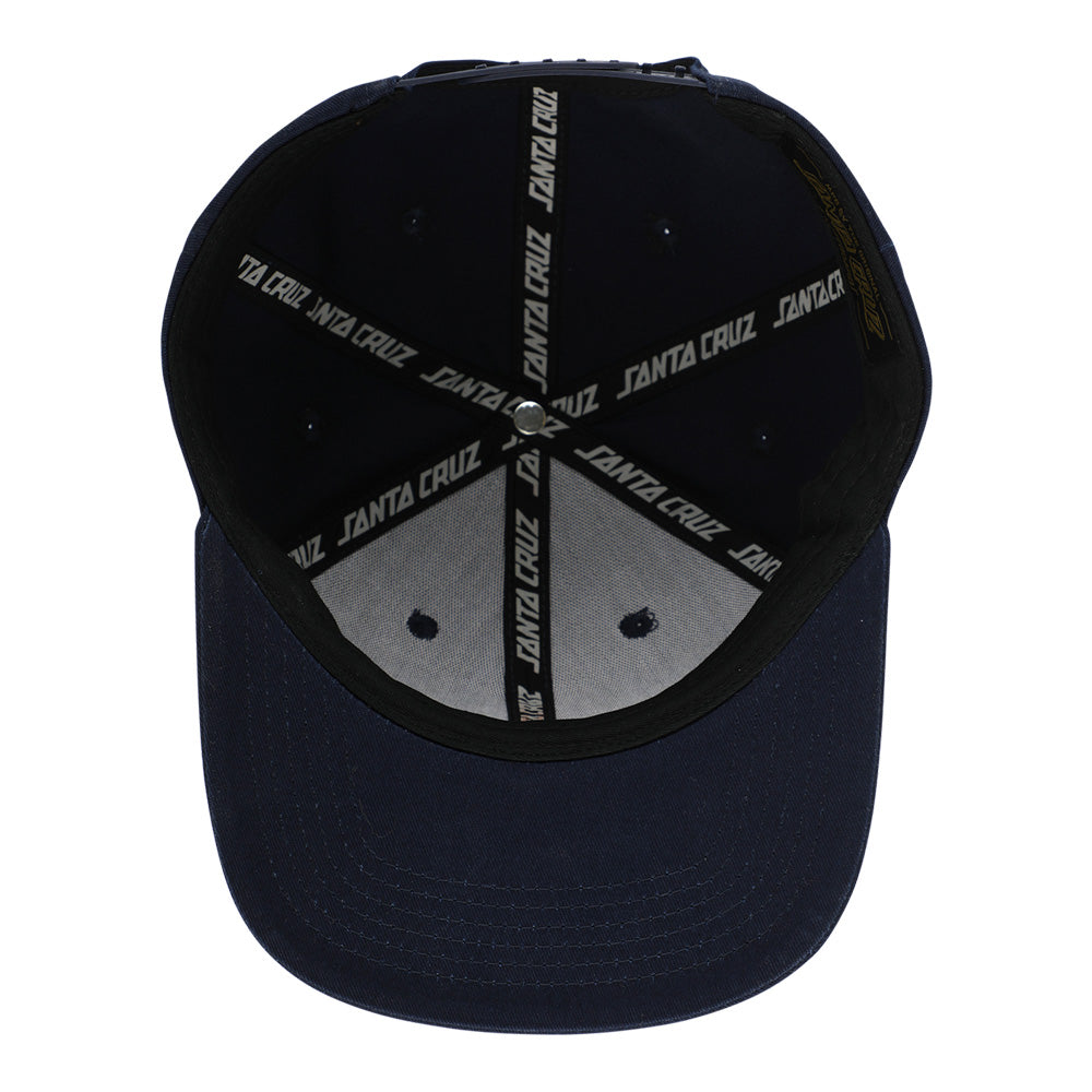 FORGING DOT SNAPBACK HAT