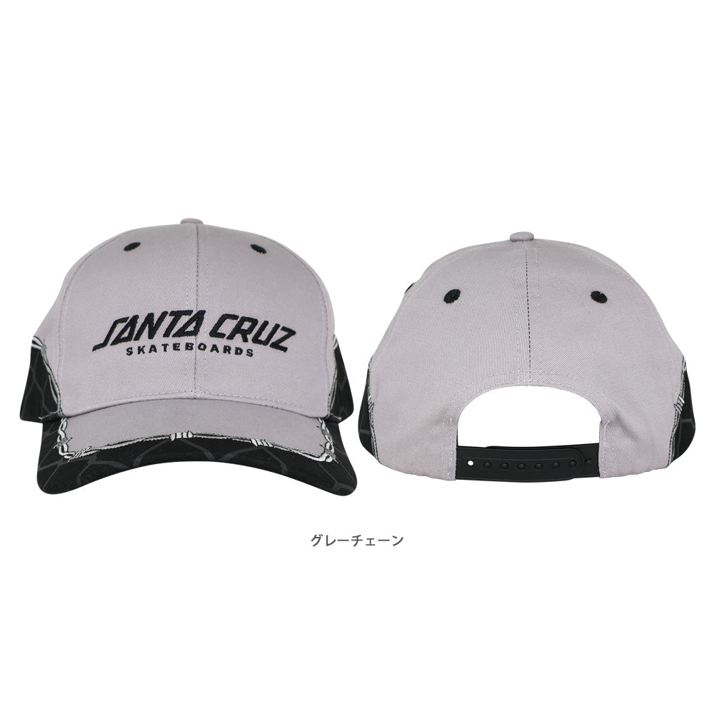 SPOT SNAPBACK HAT