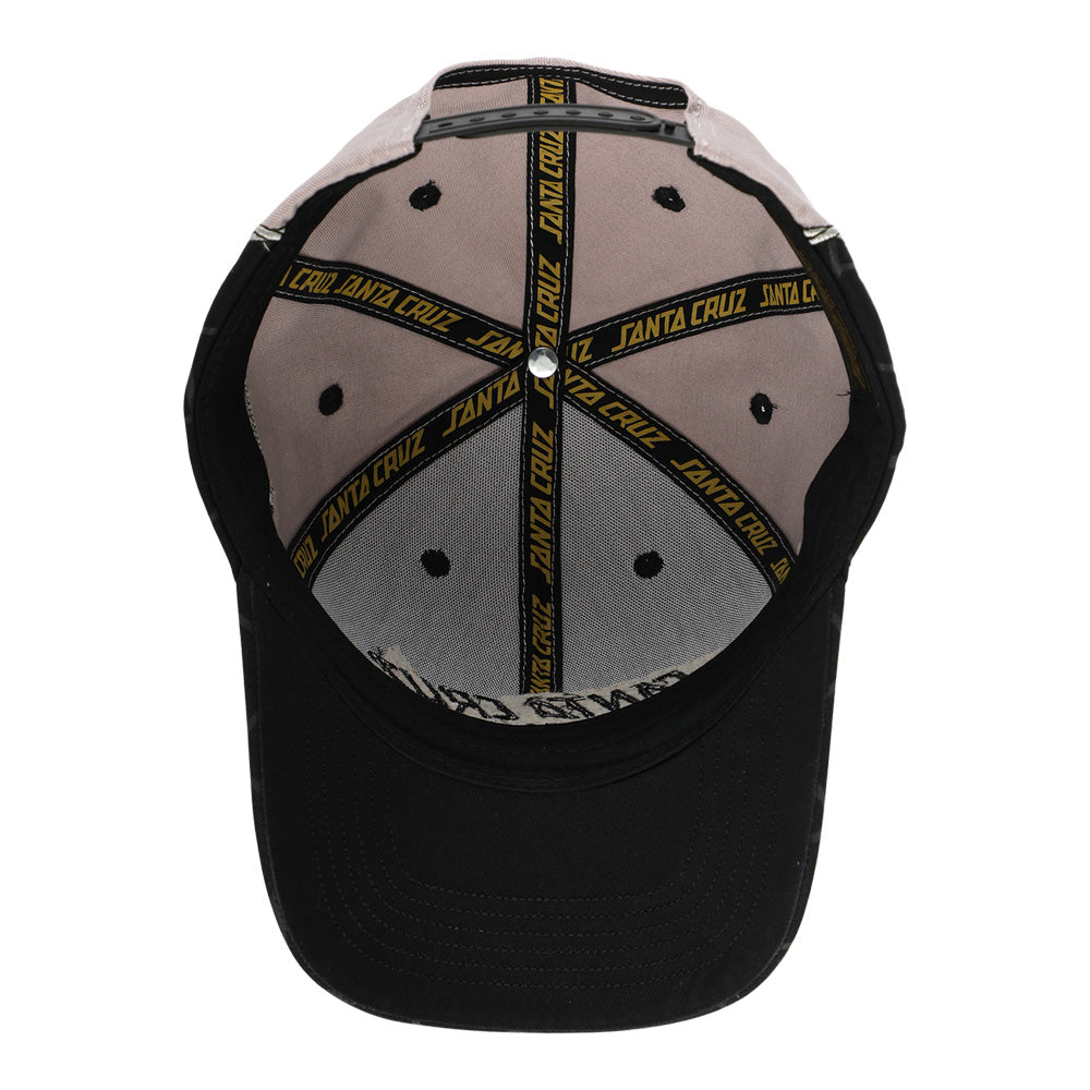 SPOT SNAPBACK HAT
