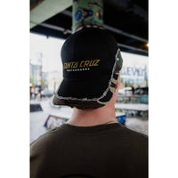 SPOT SNAPBACK HAT
