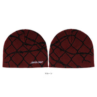 SPOT CHAIN SKULL CAP BEANIE HAT