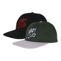 PAY OFF STACK STRIP SNAPBACK HAT