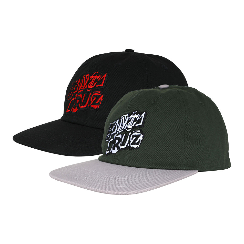 PAY OFF STACK STRIP SNAPBACK HAT