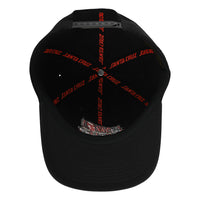 PAY OFF STACK STRIP SNAPBACK HAT