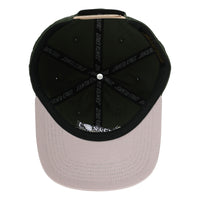PAY OFF STACK STRIP SNAPBACK HAT