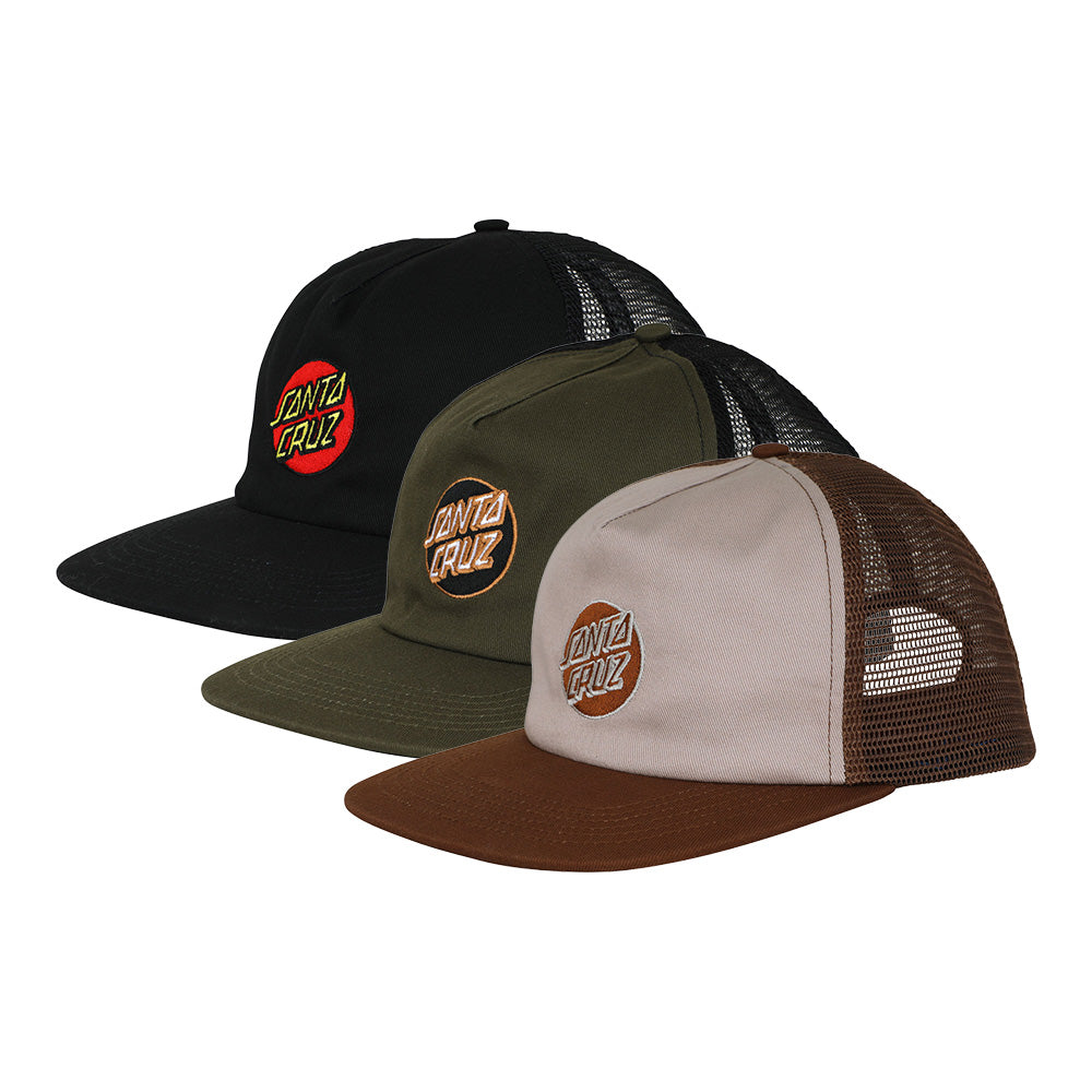 CRUZ EMBROIDERED SNAPBACK HAT