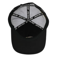 CRUZ EMBROIDERED SNAPBACK HAT