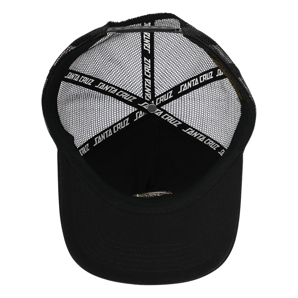 CRUZ EMBROIDERED SNAPBACK HAT