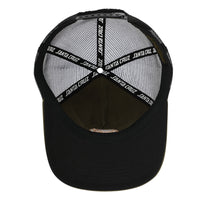 CRUZ EMBROIDERED SNAPBACK HAT