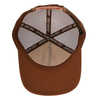 CRUZ EMBROIDERED SNAPBACK HAT