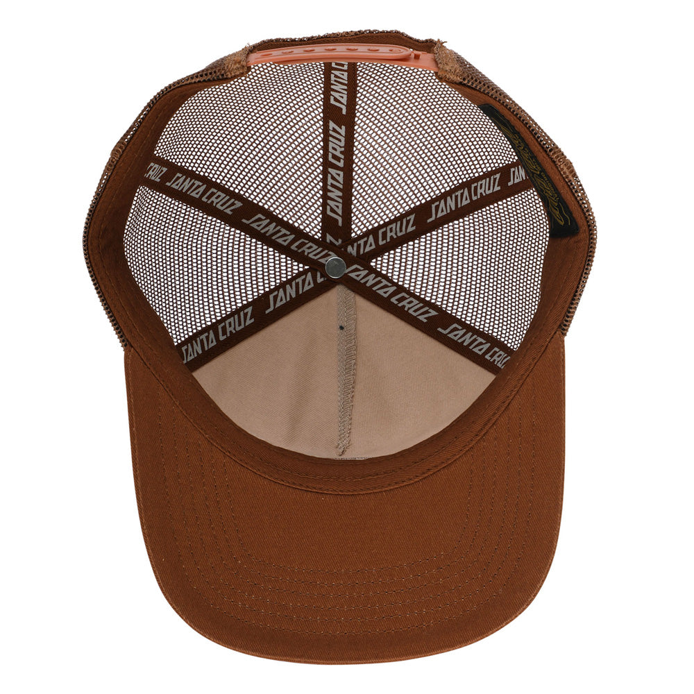 CRUZ EMBROIDERED SNAPBACK HAT