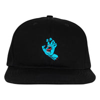 SCREAMING HAND SNAPBACK HAT