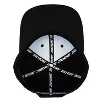 SCREAMING HAND SNAPBACK HAT
