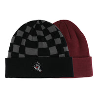 SCREAMING HAND SNAPBACK HAT