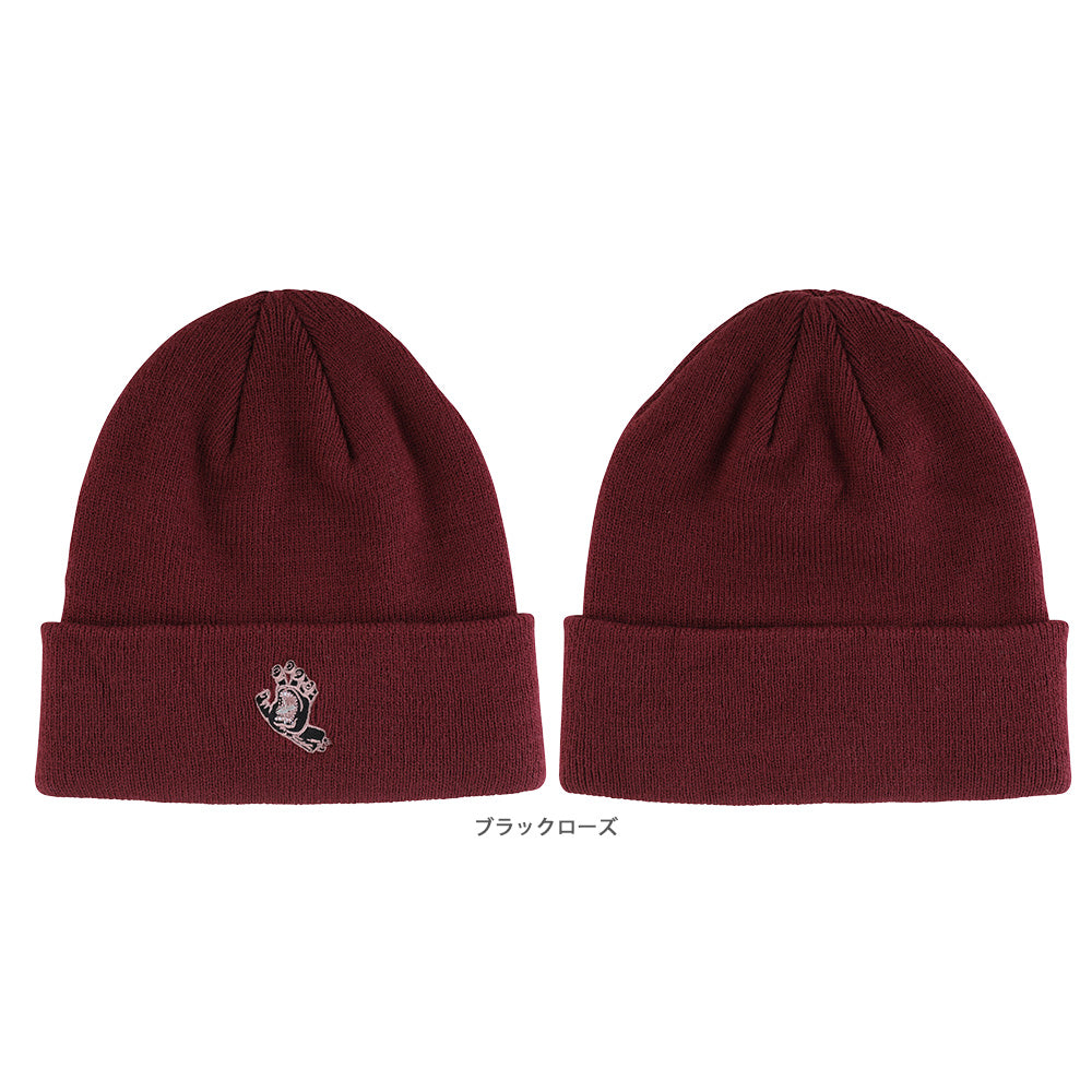 SCREAMING HAND SNAPBACK HAT