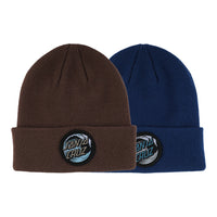 WAVE DOT BEANIE HAT