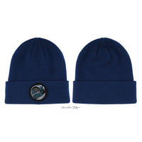WAVE DOT BEANIE HAT