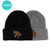 DOT GUY BEANIE HAT YOUTH