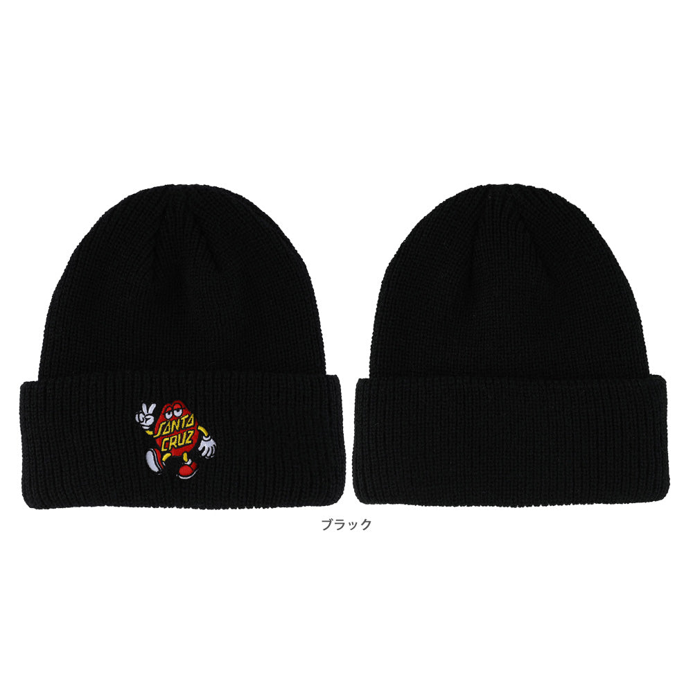 DOT GUY BEANIE HAT YOUTH
