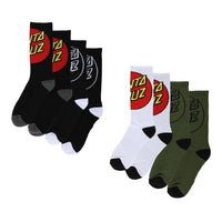 BIG CRUZ 2-PACK SOCKS