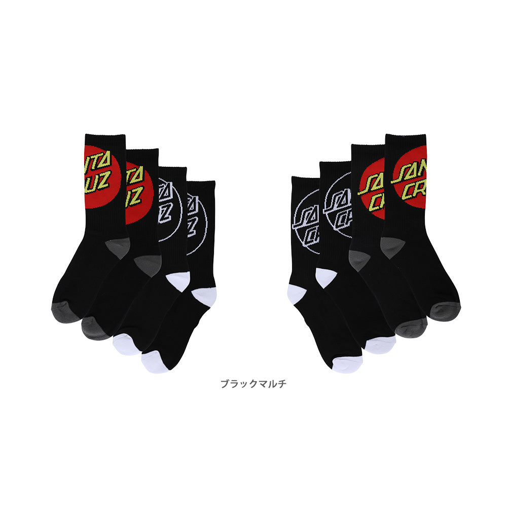 BIG CRUZ 2-PACK SOCKS