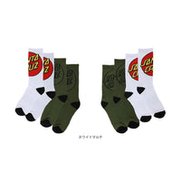 BIG CRUZ 2-PACK SOCKS