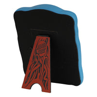 SCREAMING HAND PICTURE FRAME