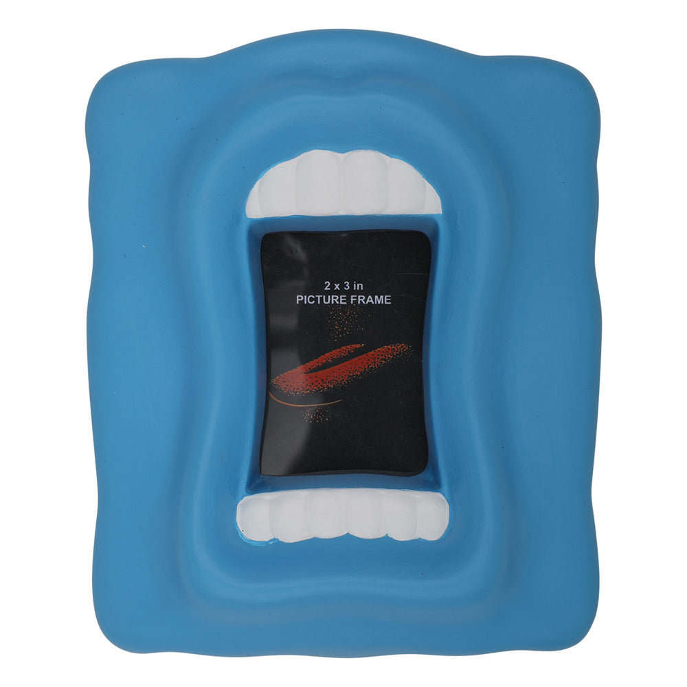 SCREAMING HAND PICTURE FRAME