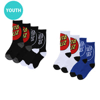 BIG CRUZ 2-PACK SOCKS YOUTH
