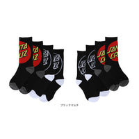 BIG CRUZ 2-PACK SOCKS YOUTH
