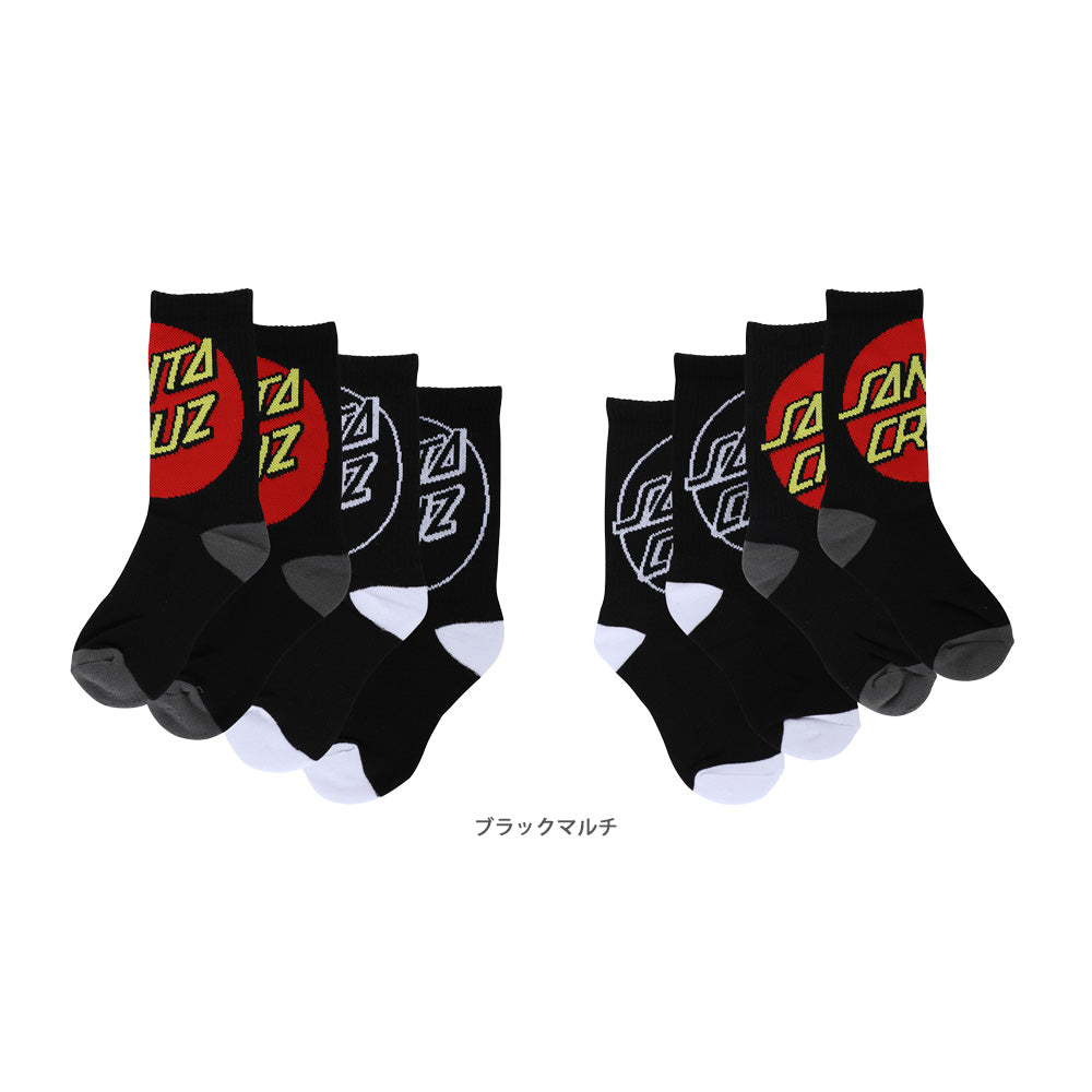 BIG CRUZ 2-PACK SOCKS YOUTH