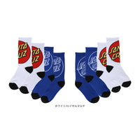 BIG CRUZ 2-PACK SOCKS YOUTH