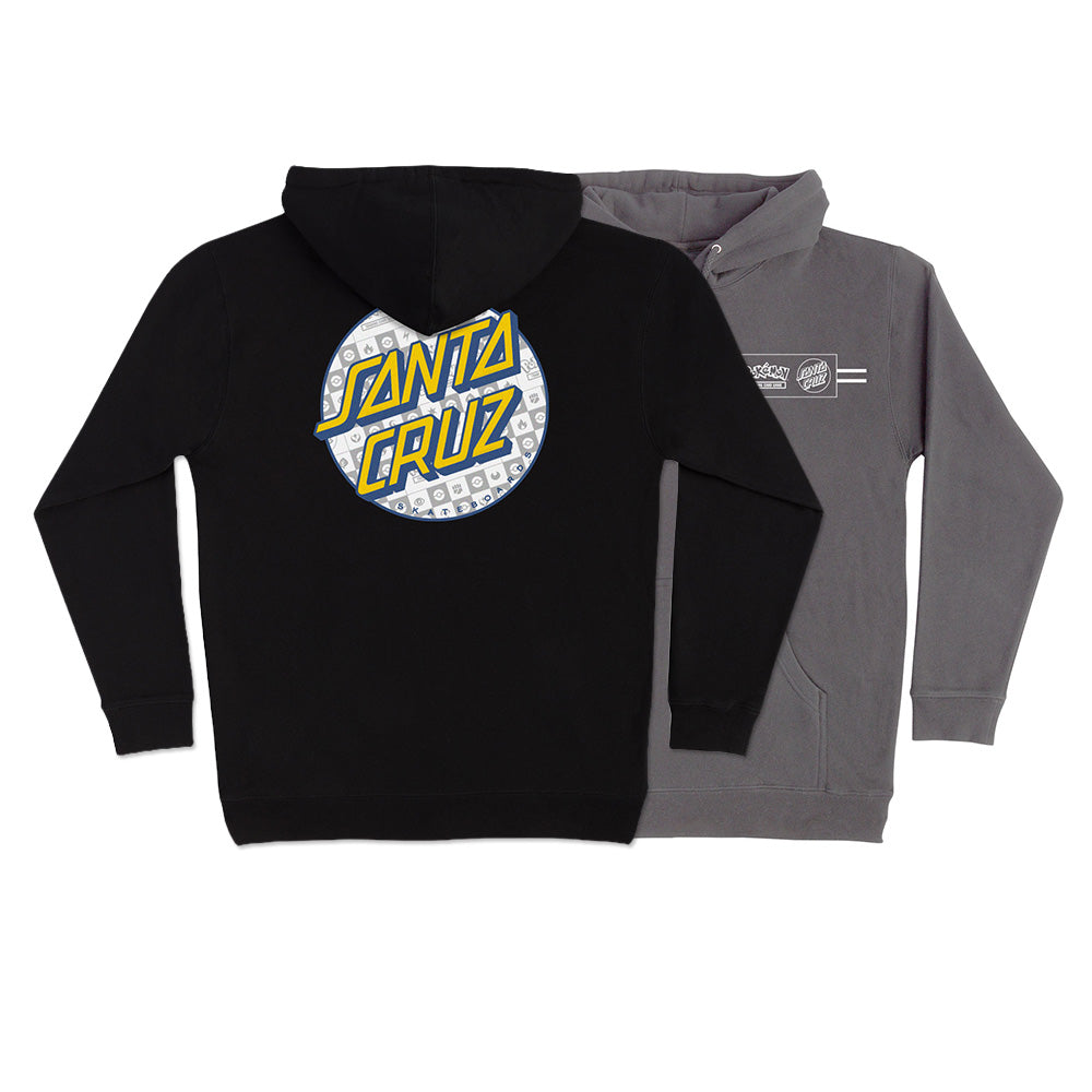 POKÉMON ENERGY DOT P/O HOODED SWEATSHIRT