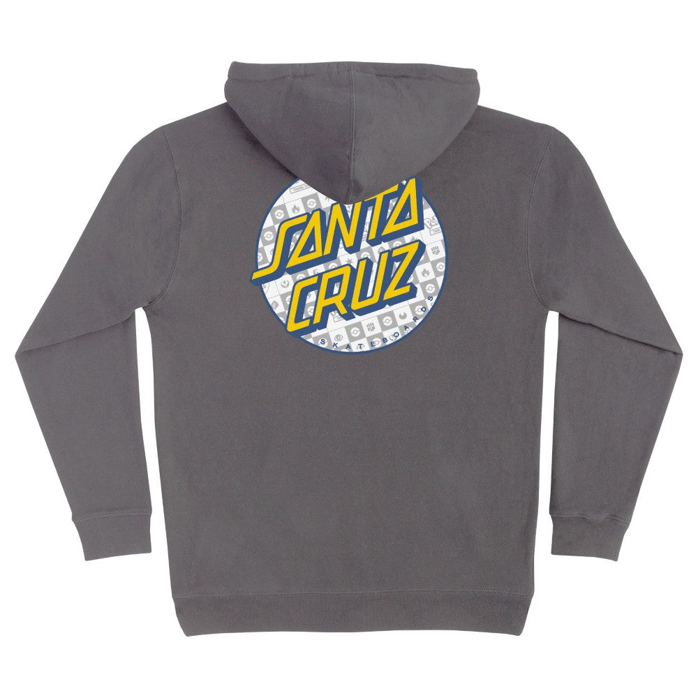 POKÉMON ENERGY DOT P/O HOODED SWEATSHIRT